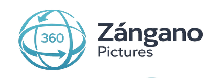 Logo Zángano Pictures 360