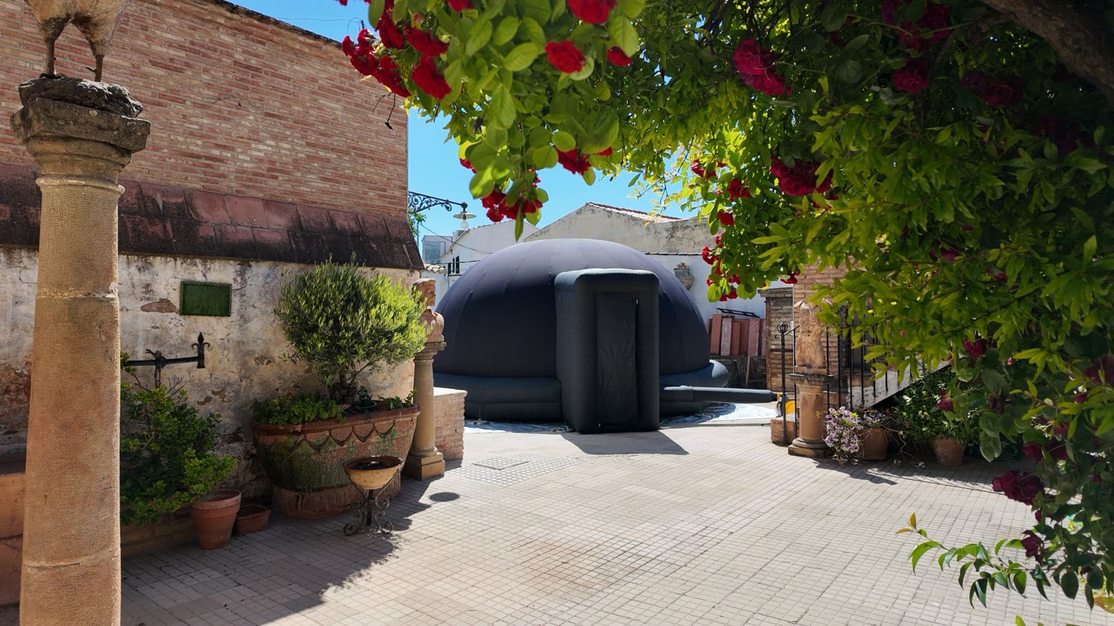 Experiencia inmersiva 360º